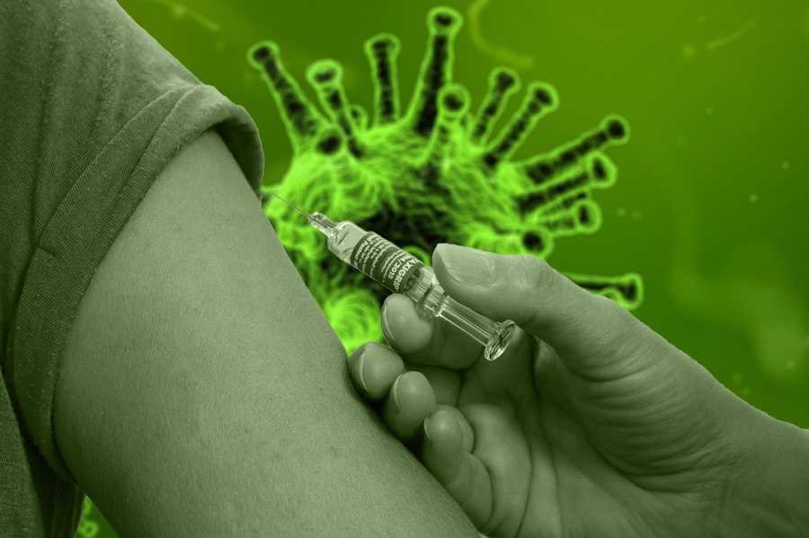 'рекомбинантной вакцины'